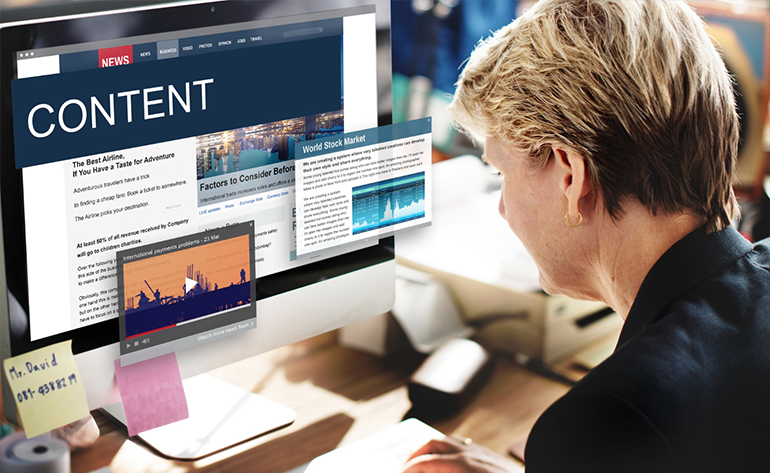 Content Marketing