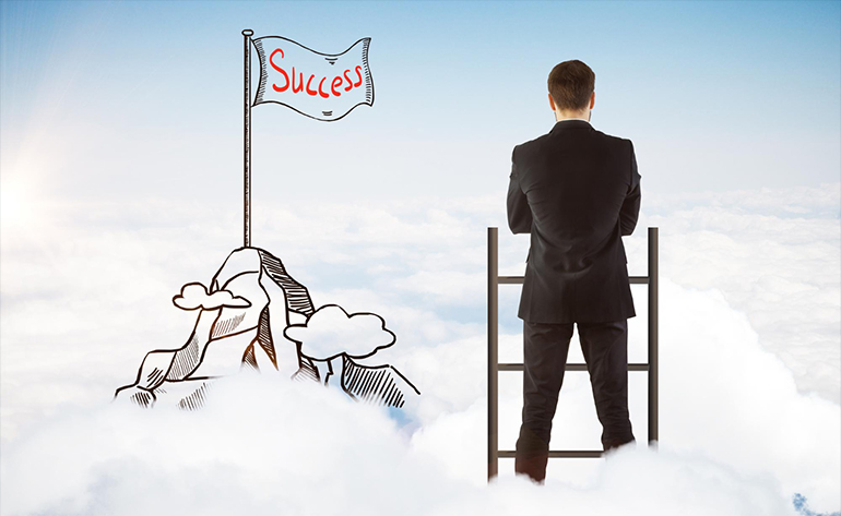 Your Success, Our Priority